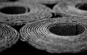 Burthorpe bitumen roof disadvantages