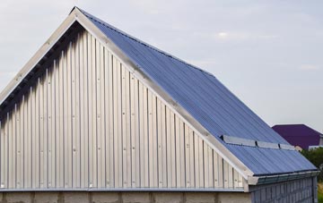 disadvantages of Burthorpe corrugated roofing