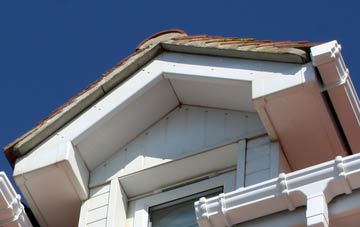 Burthorpe fascia installation costs