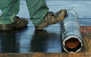 types of Burthorpe felt roof