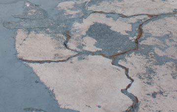 fibreglass roofing replacement Burthorpe