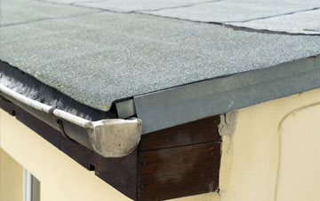 Burthorpe flat garage roofing repairs