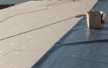 disadvantages of Burthorpe flat roof insulation