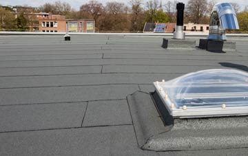 benefits of Burthorpe flat roofing