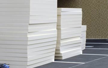 Burthorpe flat roof insulation costs