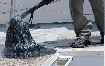 Burthorpe flat roof waterproofing costs