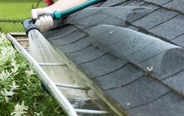 Burthorpe gutter cleaning costs