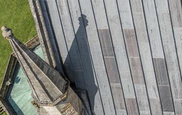 Burthorpe lead roof considerations