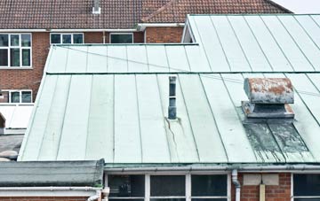 Burthorpe lead roofing costs