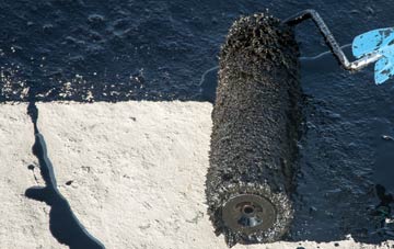 Burthorpe liquid sealant waterproofing