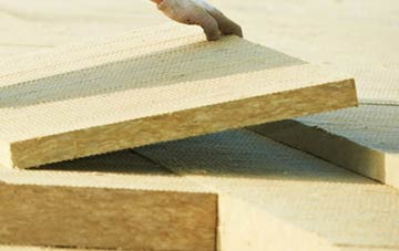 measuring Burthorpe tapered insulation