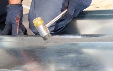 Burthorpe metal roofing costs