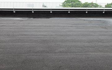 Burthorpe asphalt roof replacement