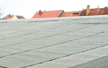 Burthorpe flat roof replacement