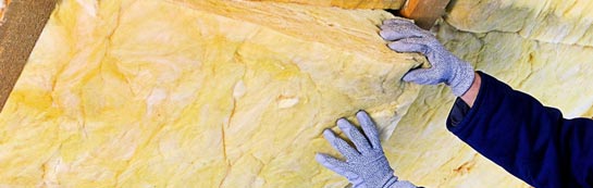 quotes for Burthorpe roof insulation