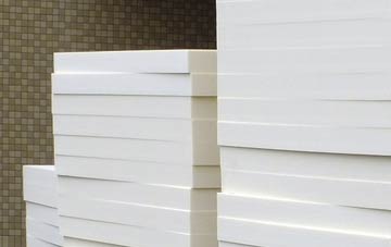 Burthorpe tapered roof insulation costs