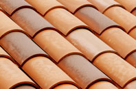 Burthorpe clay roofing