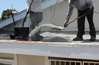 Burthorpe flat roofing repair