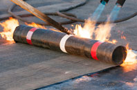 Burthorpe flat roof sealing