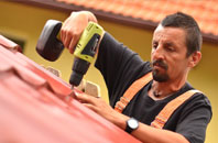 Burthorpe garage roof repairs
