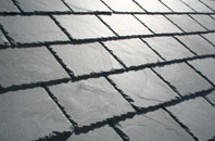 Burthorpe slate roof