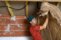 Burthorpe tapered roof insulation