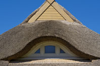 Burthorpe thatch roofing